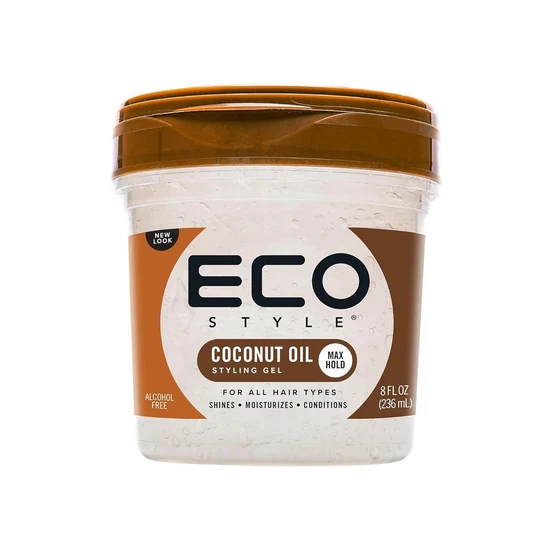 Ecoco Eco Styler Coconut Oil Gel