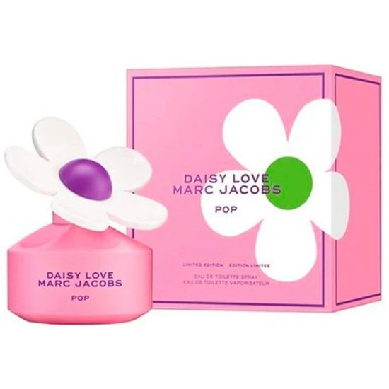 Marc Jacobs Daisy Love Pop Eau De Toilette