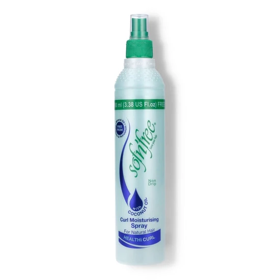 Sofn'Free Curl Moisturising Spray With Coconut Oil