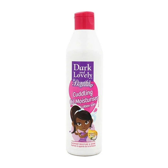 SoftSheen Carson Beautiful Beginnings Cuddling Oil Moisturiser