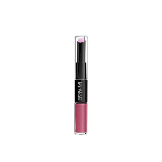 L'Oreal Paris Infallible 24h 2 Step Lipstick