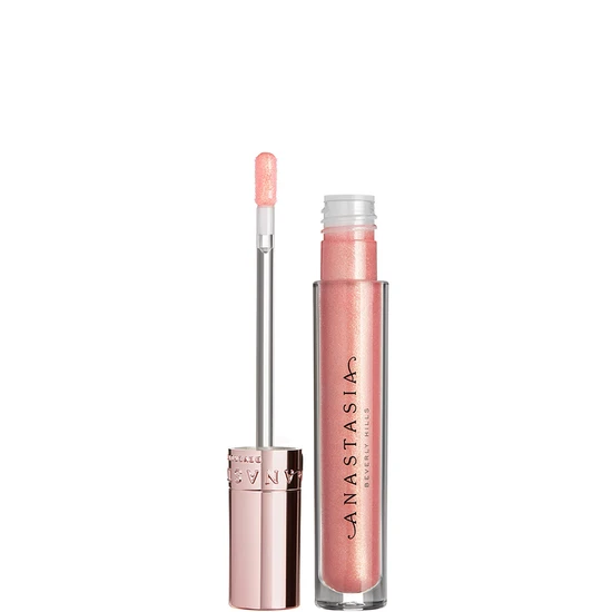 Anastasia Beverly Hills Lip Gloss Lip Gloss Shade Peachy 4.5 Ml - Image 4