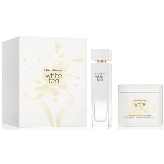 Elizabeth Arden White Tea Eau De Toilette 100ml Gift Set