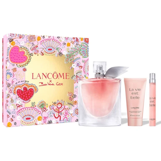 Lancome Lancôme La Vie Est Belle Eau De Parfum 100Ml Mother's Day Limited Edition Gift Set - Image 8