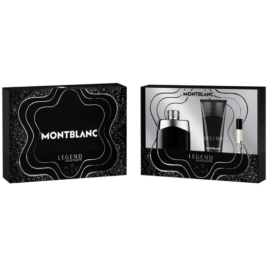 Montblanc Legend Eau De Toilette 100ml Gift Set