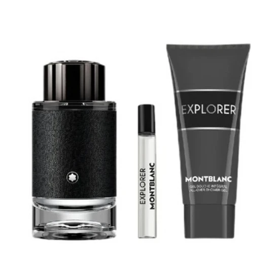 Montblanc Explorer Eau De Parfum 100ml Gift Set