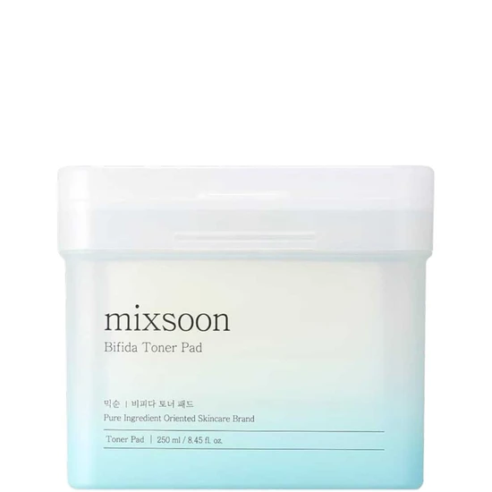 mixsoon  Bifida Toner Pad 60Pads Cosmetics, Stylevana - Image 3