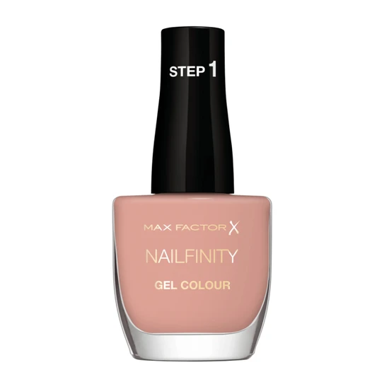 Max Factor Nailfinity X-Press Gel Nail Polish
