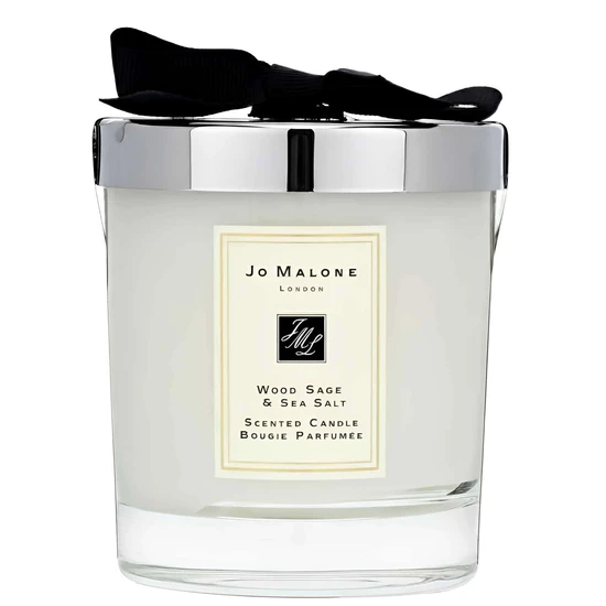 Jo Malone London Wood Sage & Sea Salt Scented Candle