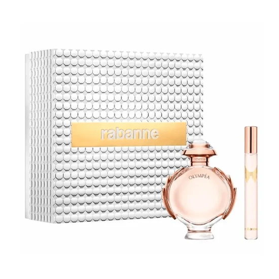 Paco Rabanne Olympea Eau De Parfum Gift Set