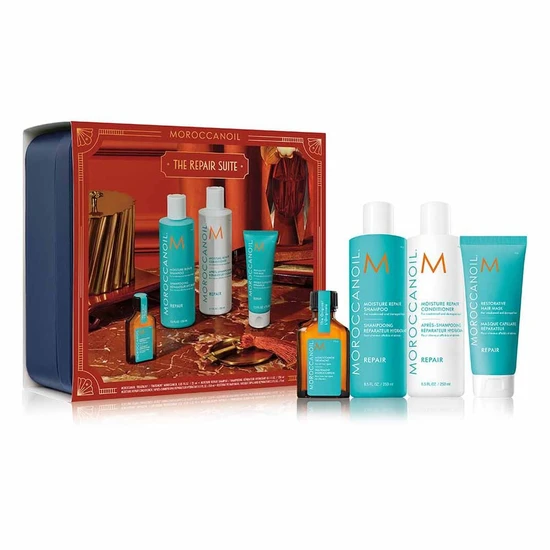 Moroccanoil Repair Hair Care Gift Set