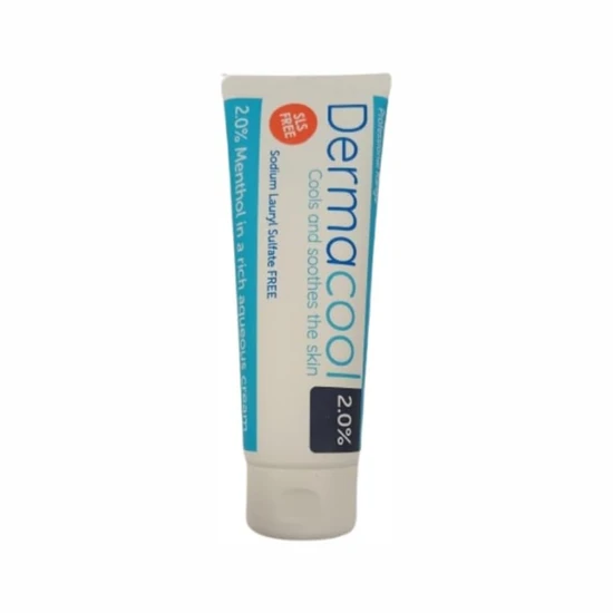 Dermacool Cream Aqueous 2% 100G - Image 4