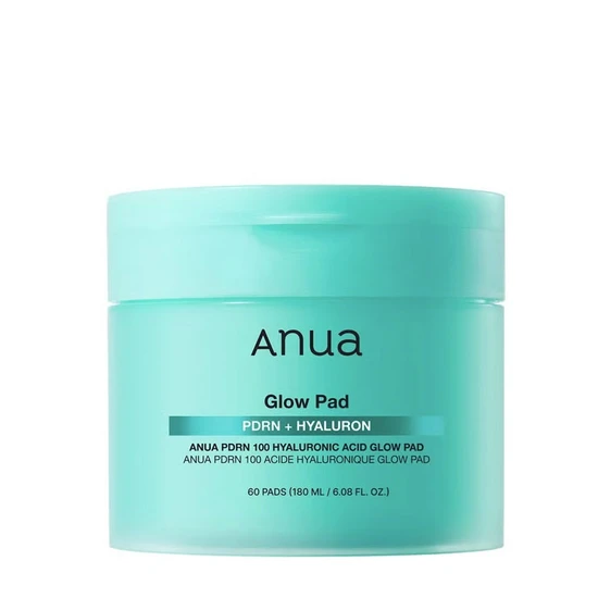 ANUA Pdrn 100 Hyaluronic Acid Glow Pad