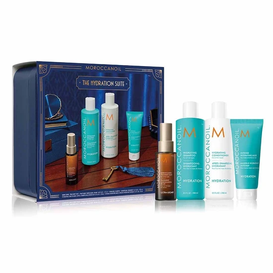 Moroccanoil Hydration Hair Care Gift Set