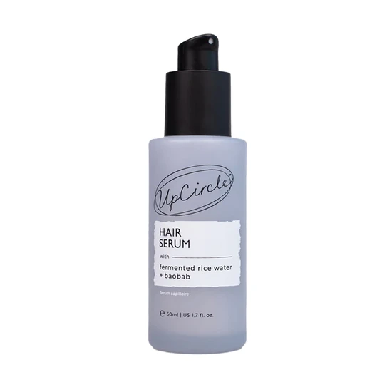 UpCircle Beauty Hair Serum With Fermented Rice Water + Baobab