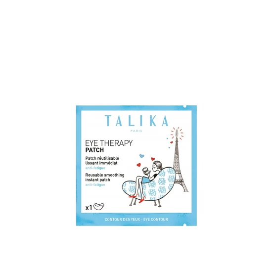 Talika Eye Therapy Reusable Smoothing Instant Patch