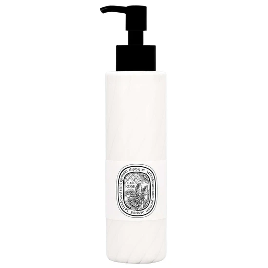 Diptyque Eau Rose Perfumed Hand & Body Lotion