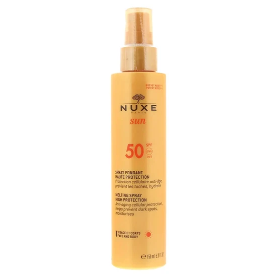 Nuxe Sun Delicious Sun Spray SPF 50