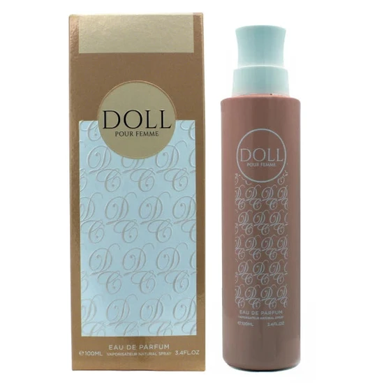 Doll Femme Eau De Parfum