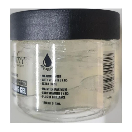 Sofn'Free Protein Styling Gel