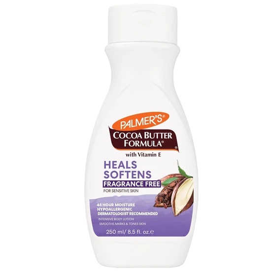 Palmer's Cocoa Butter Formula Fragrance Free Lotion