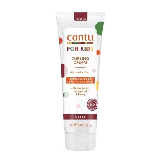 Cantu Care For Kids Curling Cream