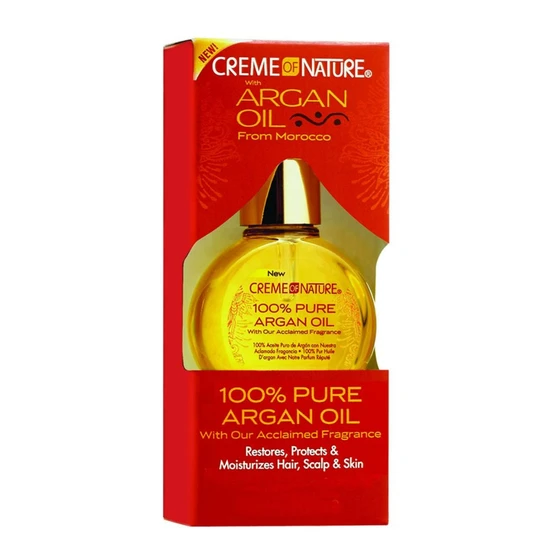 Creme Of Nature Argan Oil From Morocco Hair Gel