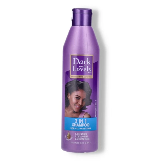 SoftSheen Carson 3-In-1 Conditioning Shampoo Sulphate Free