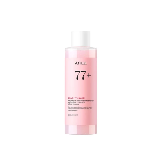 ANUA Peach Niacin Essence Toner 77%