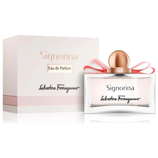 Salvatore Ferragamo Signorina Eau De Parfum