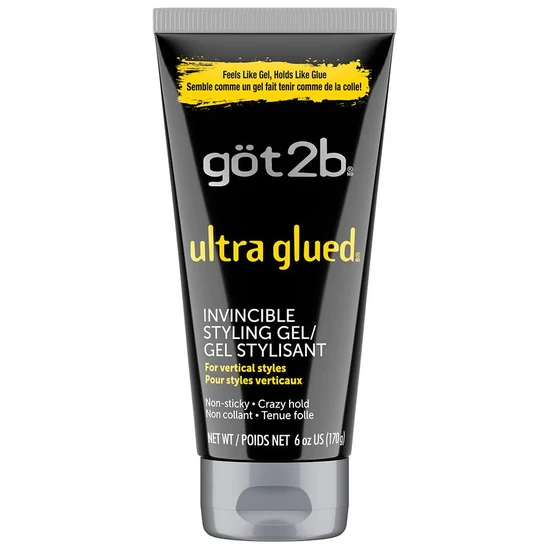 Schwarzkopf Ultra Glued Invincible Styling Gel
