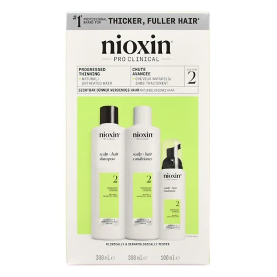 Nioxin Trial Kit System 2