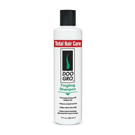 Doo Gro Tingling Gro Shampoo With Flaking Control