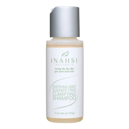 Inahsi Soothing Mint Clarifying Shampoo