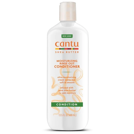 Cantu Shea Butter Moisturising Rinse Out Conditioner
