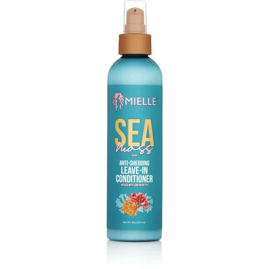 Mielle Organics Sea Moss Blend Anti-Shedding Leave-In Conditioner
