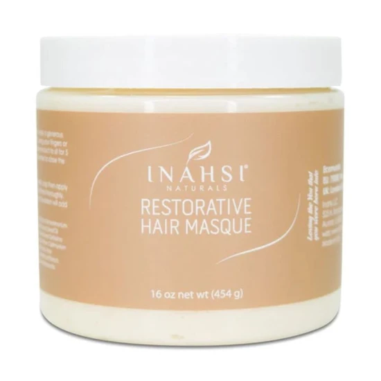 Inahsi Restorative Hair Masque Deep Conditioner