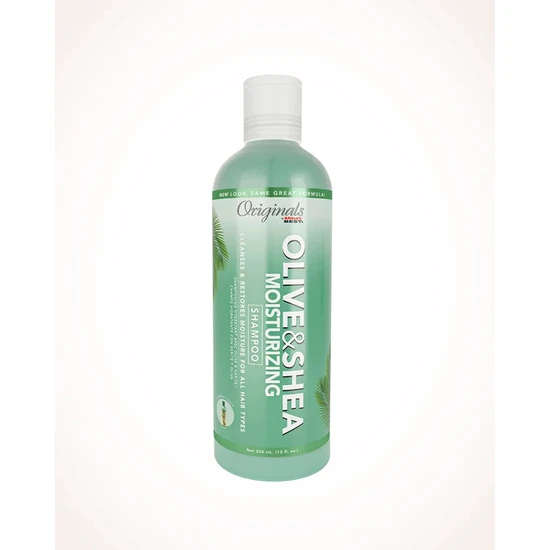 Africa's Best Original Africa's Best Olive Oil Shampoo