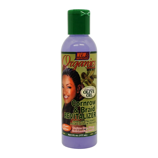 Africa's Best Original Africa's Best Cornrow & Braid Revitalizer