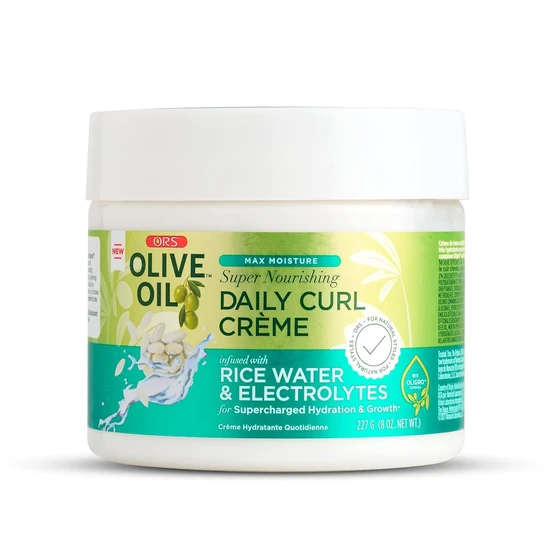 ORS Olive Oil Max Moisture Super Nourishing Daily Curl Creme