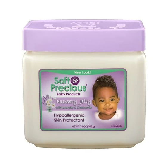Soft and Precious Nursery Jelly With Lavender Chamomile