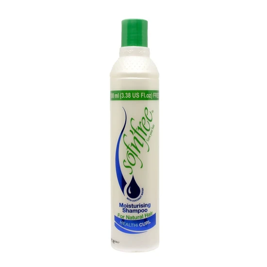 Sofn'Free Moisturising Shampoo