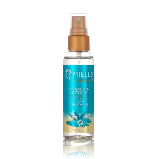 Mielle Organics Moisture Rx Hawaiian Ginger Moisturising Scalp Treatment