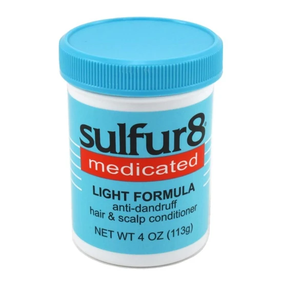 Sulfur8 Medicated Light Formula Hair & Scalp Conditioner