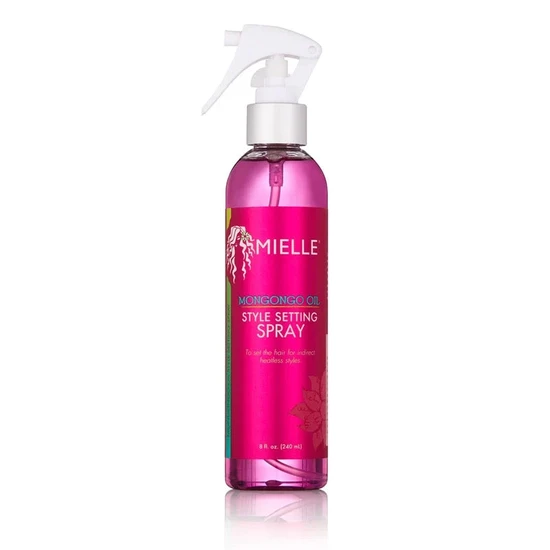 Mielle Organics MONGONGO OIL STYLE SETTING SPRAY