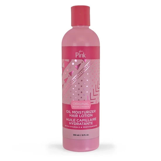 Luster's Pink Lustre Pink Original Oil Moisturiser Lotion