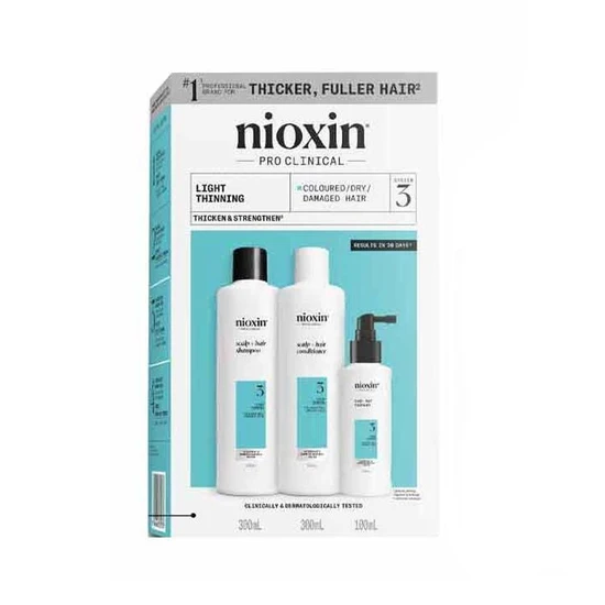 Nioxin Loyalty Kit System 3