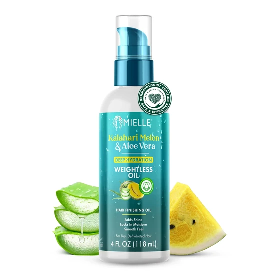 Mielle Organics Kalahari Melon & Aloe Vera Weightless Oil