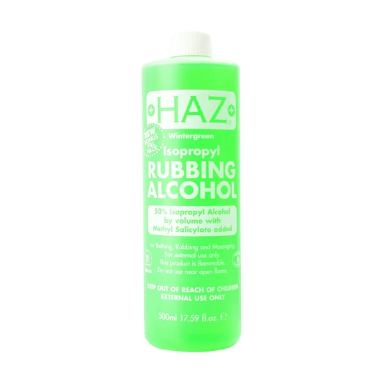 Haz Isopropyl Rubbing Alcohol 50%