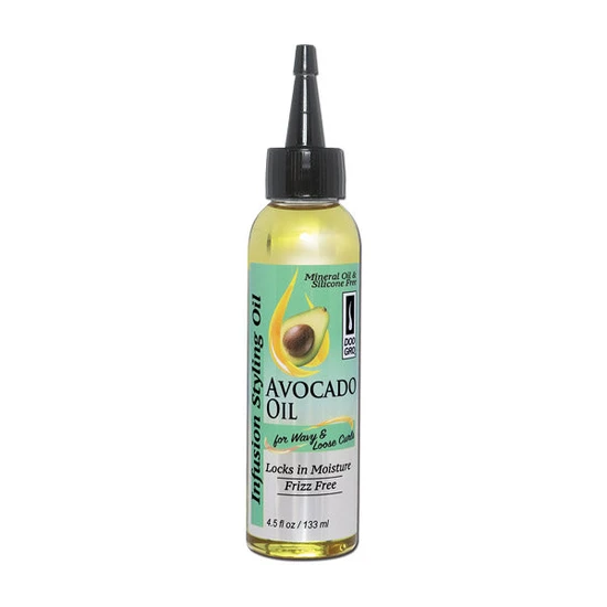 Doo Gro Infusion Styling Oil With Avocado Oil